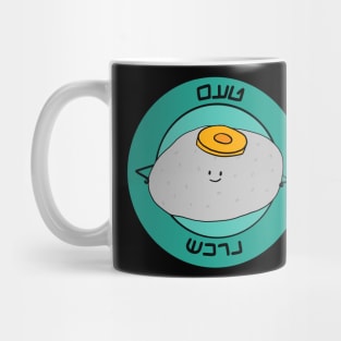 Dviki - gefilte fish Mug